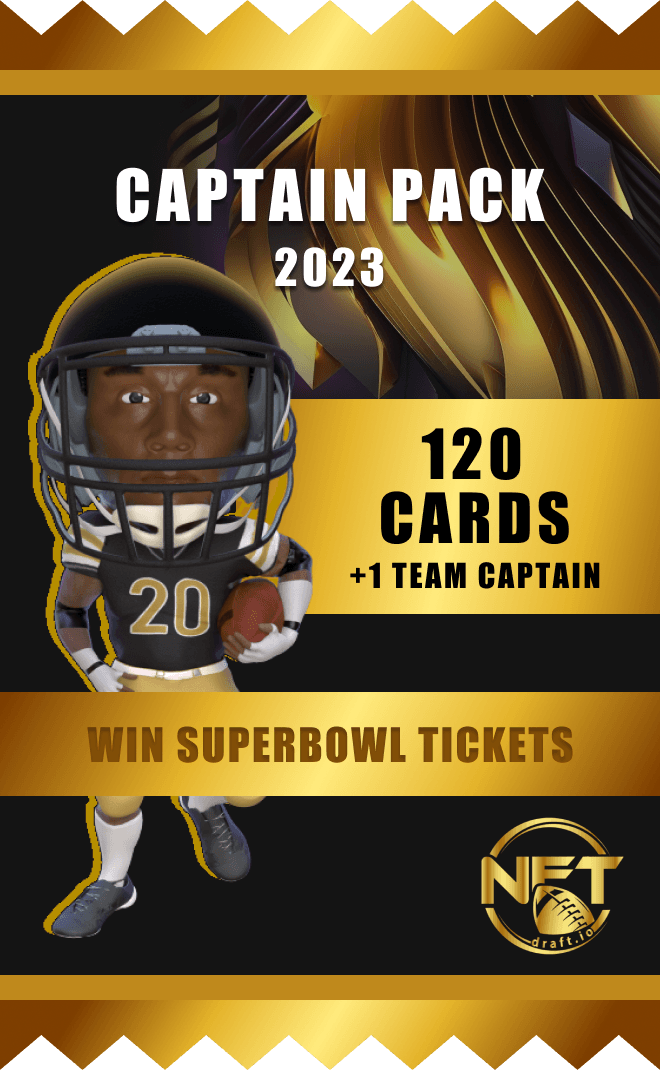 Captain Pack